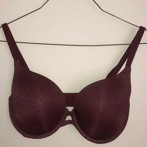 Tee shirt push up bra